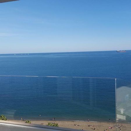 Seafront La Malagueta I Apartment Malaga Exterior photo