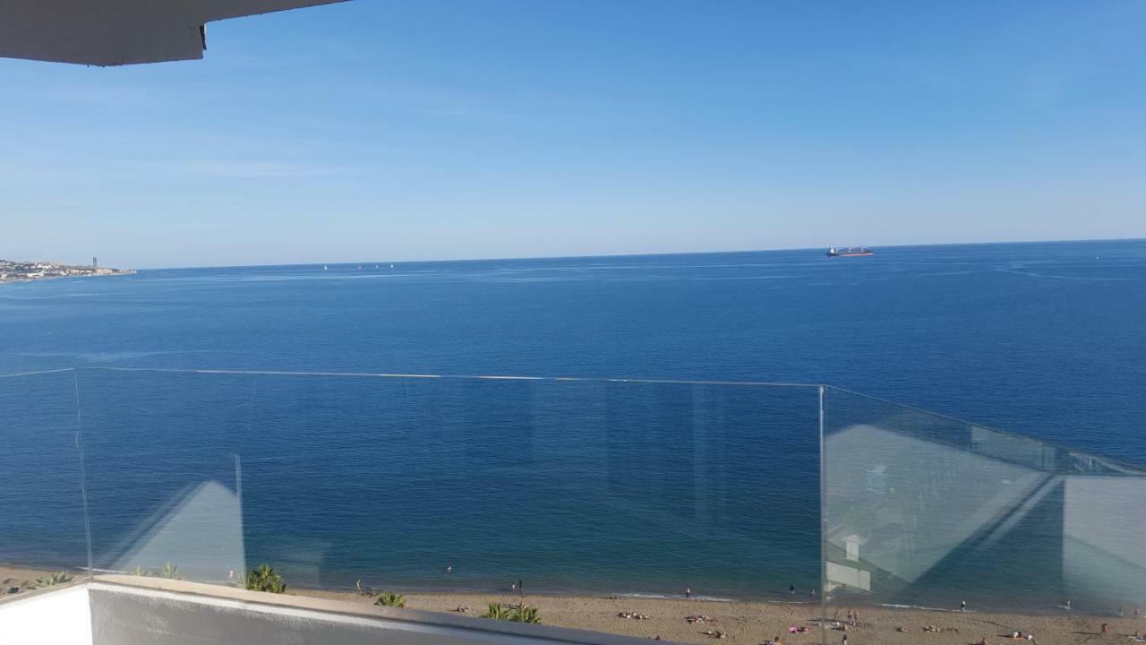 Seafront La Malagueta I Apartment Malaga Exterior photo