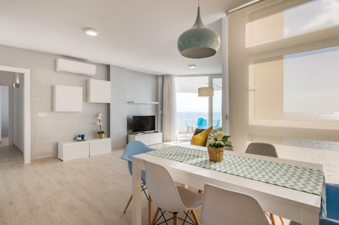Seafront La Malagueta I Apartment Malaga Exterior photo