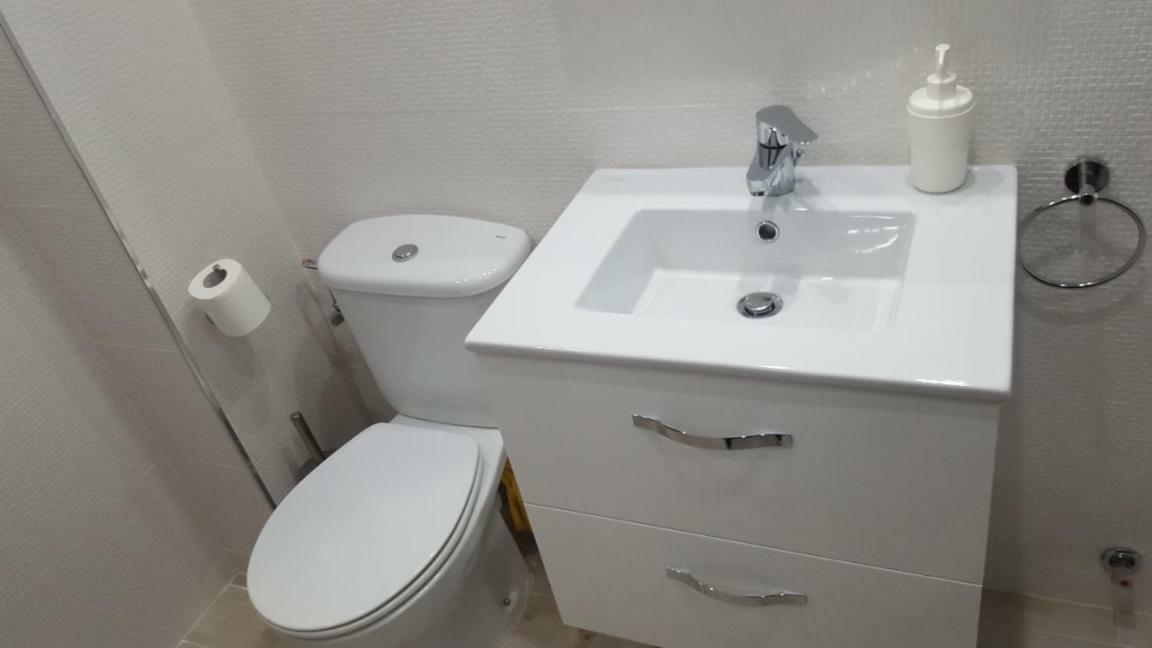 Seafront La Malagueta I Apartment Malaga Exterior photo